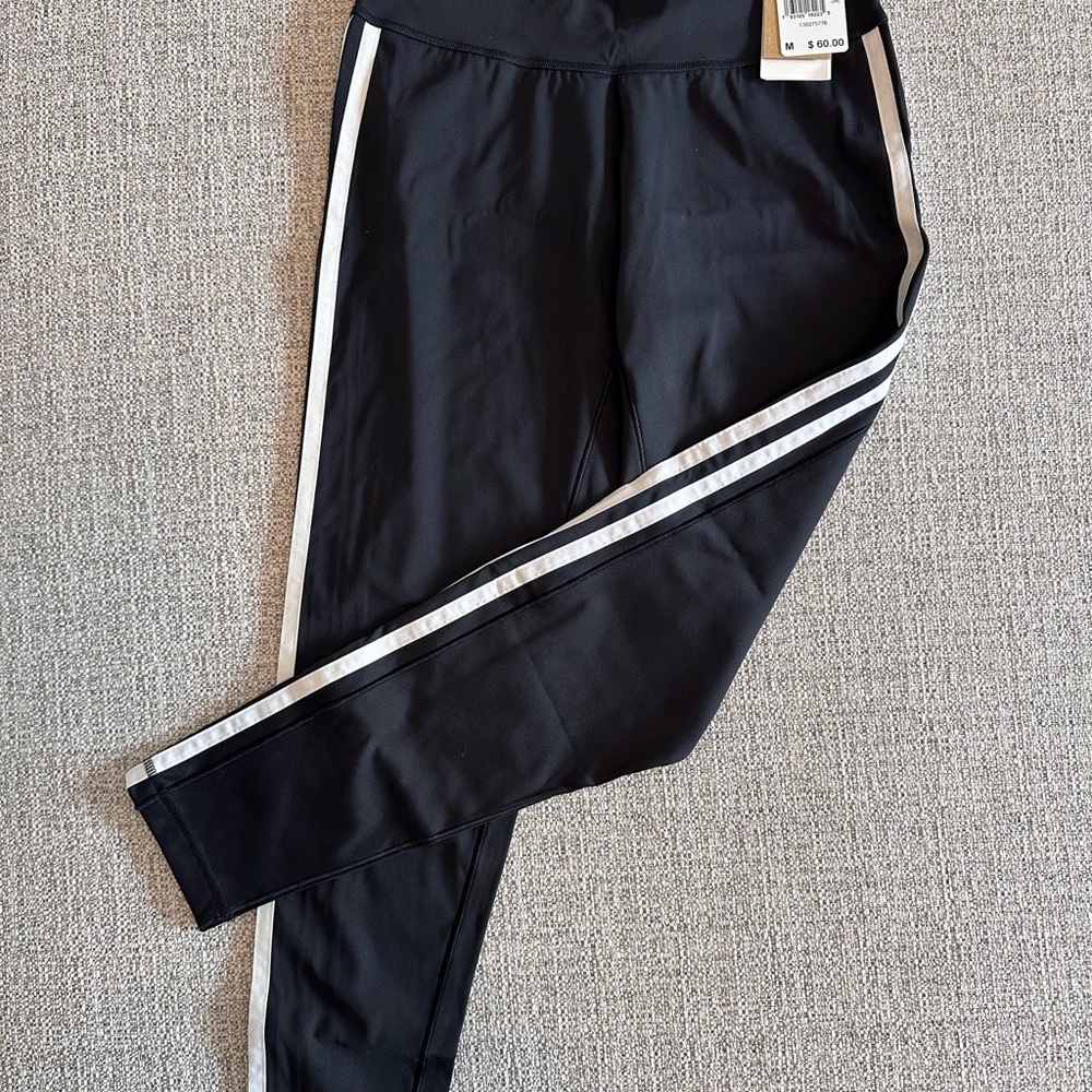 Adidas High-Rise 7/8 Leggings – Brand New with Tags
